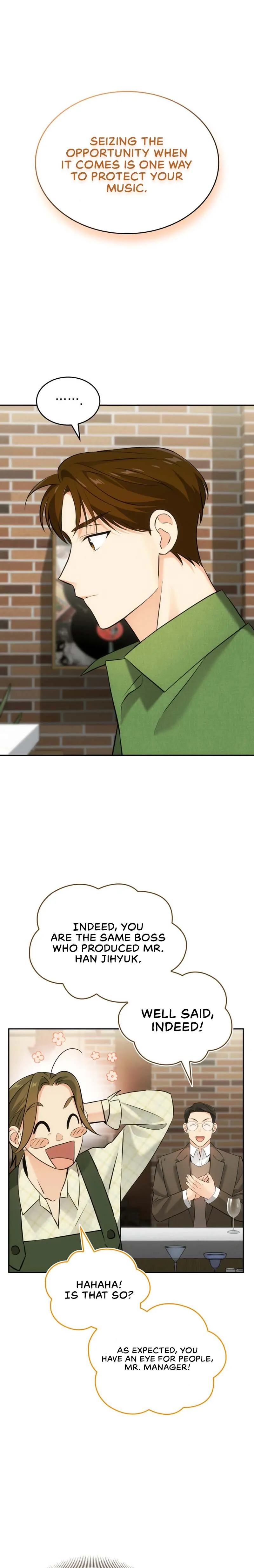 I am with the music immortals chapter 14 page 14