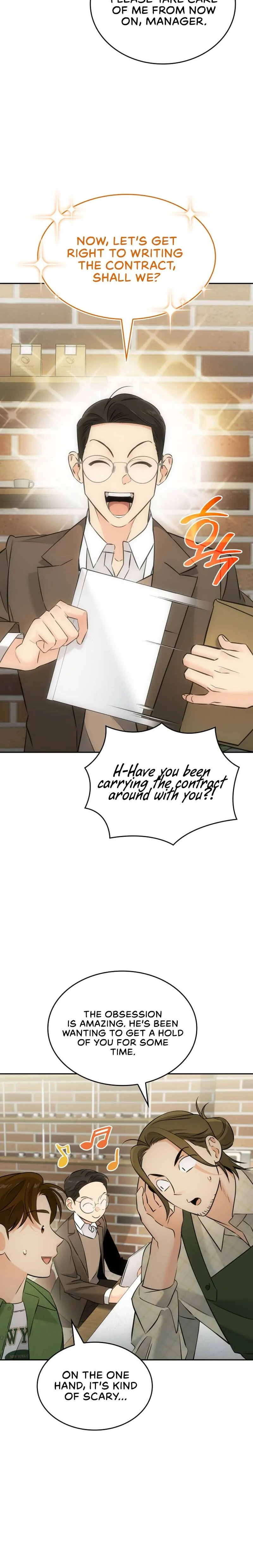 I am with the music immortals chapter 14 page 18