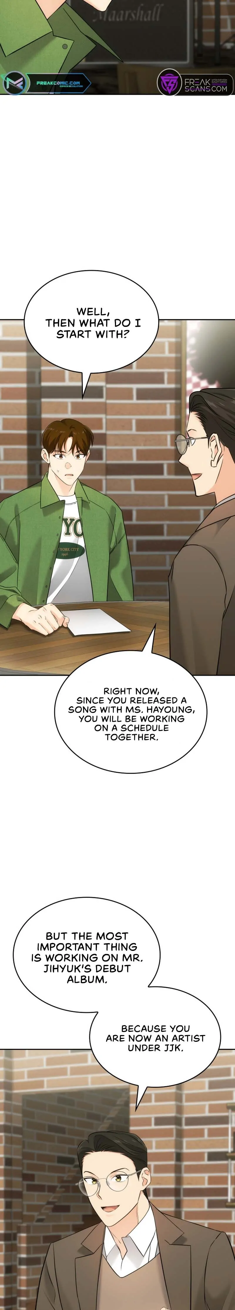 I am with the music immortals chapter 14 page 20