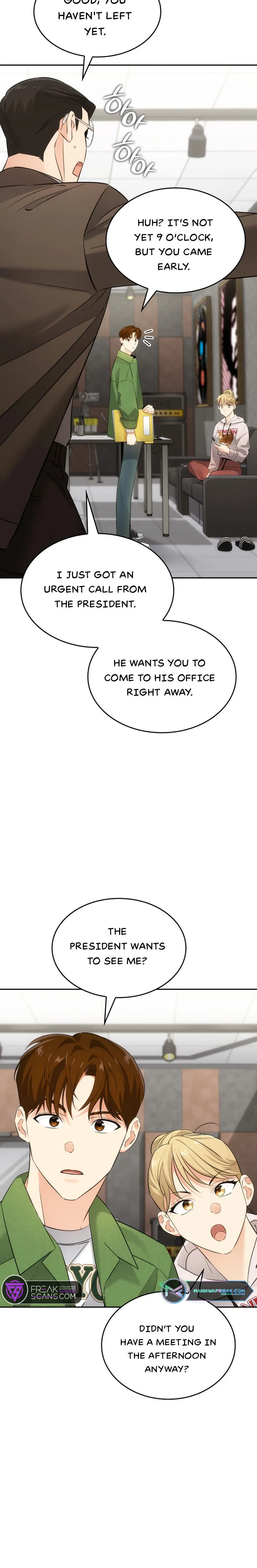 I am with the music immortals chapter 15 page 3