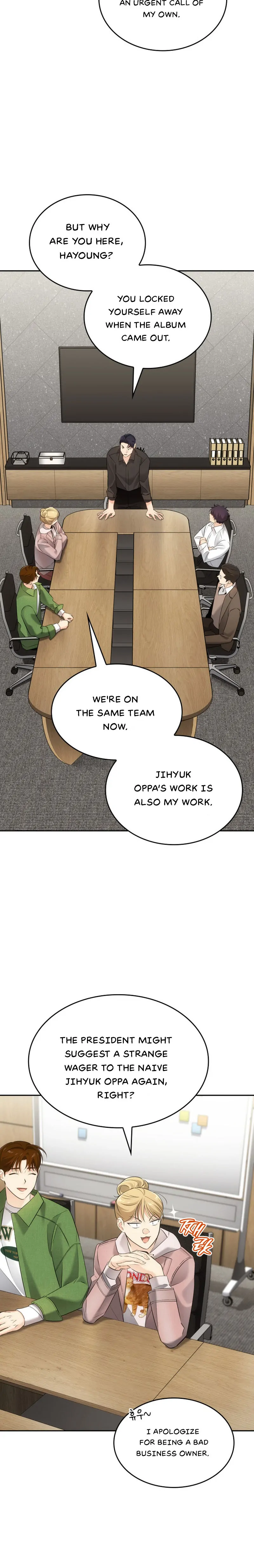 I am with the music immortals chapter 15 page 6