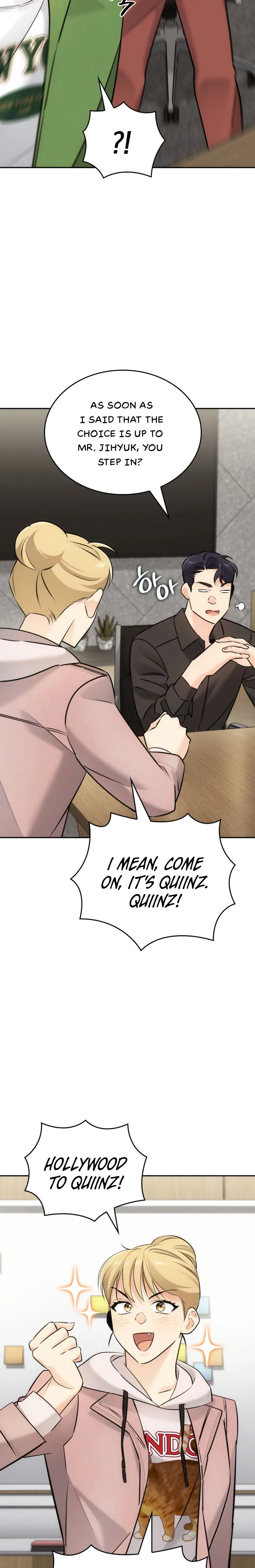 I am with the music immortals chapter 15 page 14