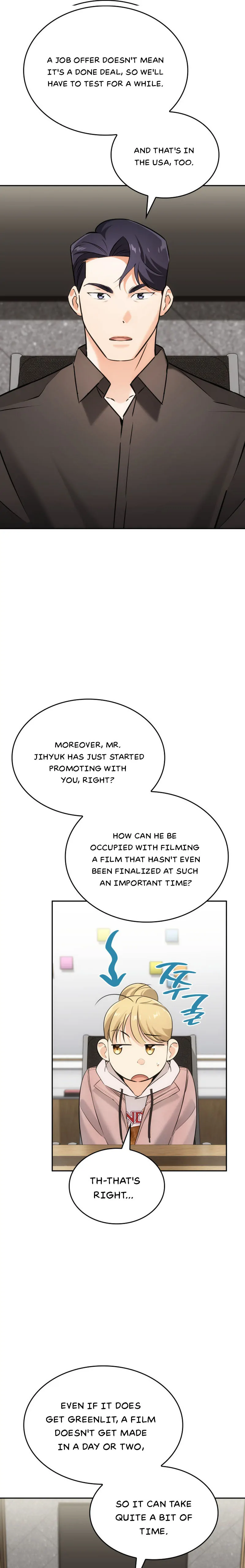 I am with the music immortals chapter 15 page 16