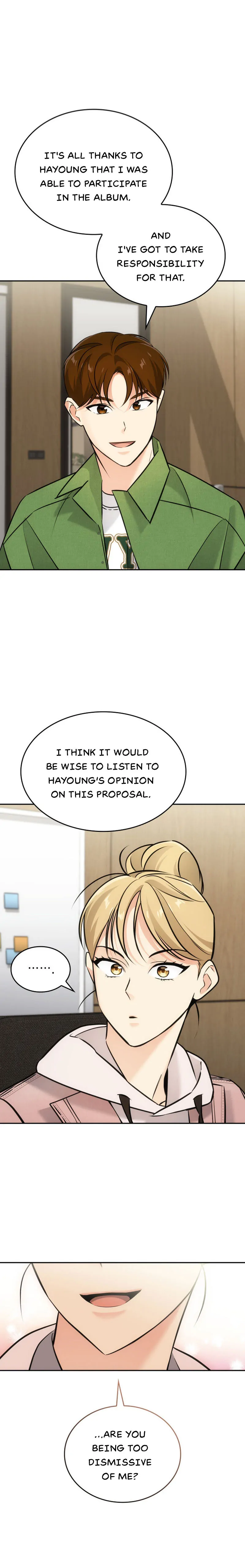 I am with the music immortals chapter 15 page 22