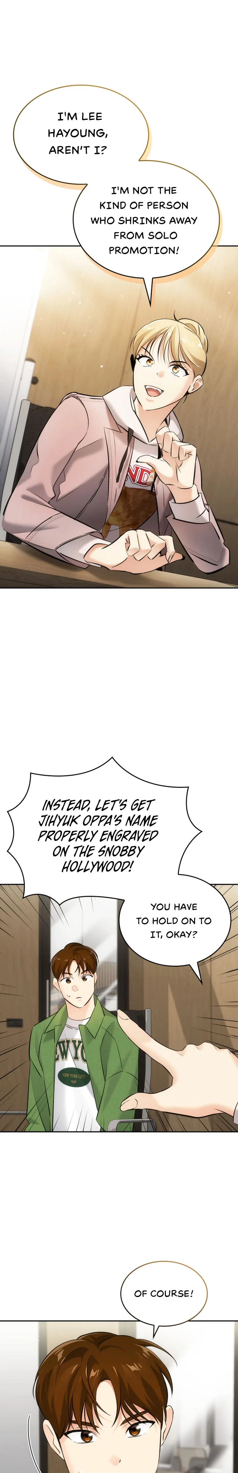 I am with the music immortals chapter 15 page 23