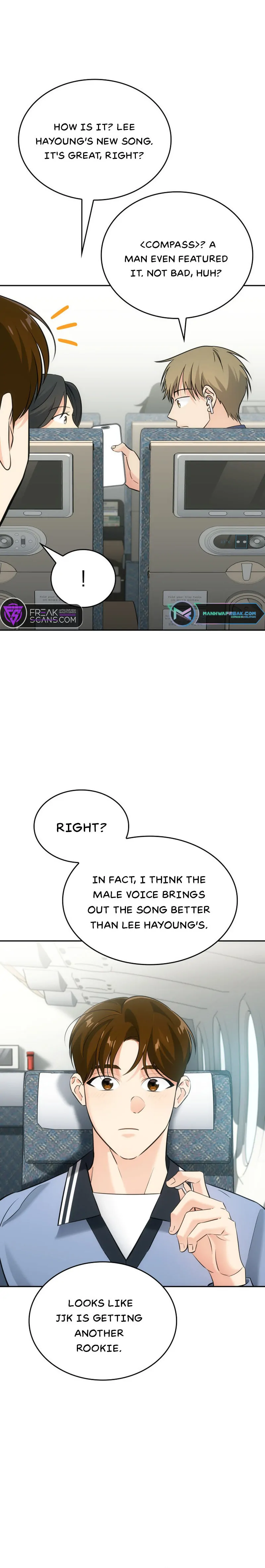 I am with the music immortals chapter 15 page 27