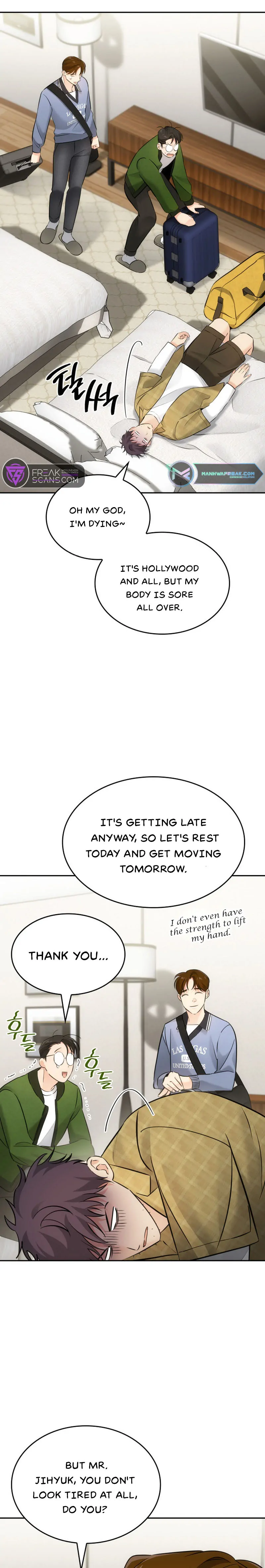 I am with the music immortals chapter 16 page 2