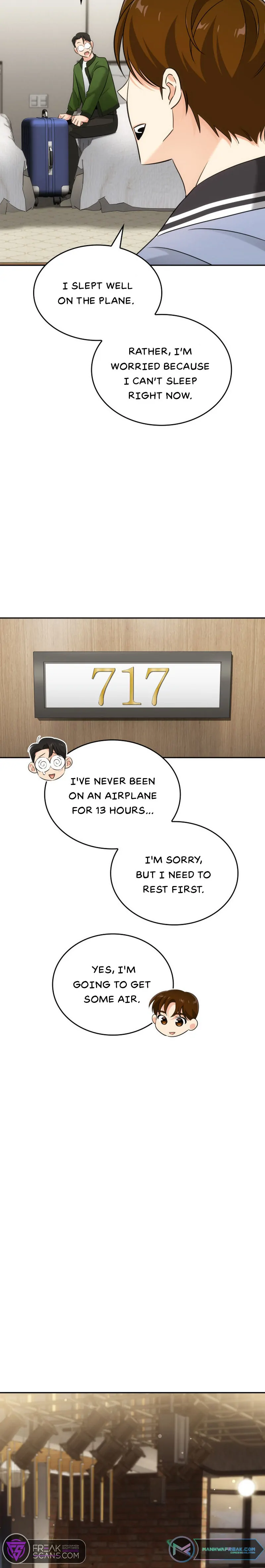 I am with the music immortals chapter 16 page 3