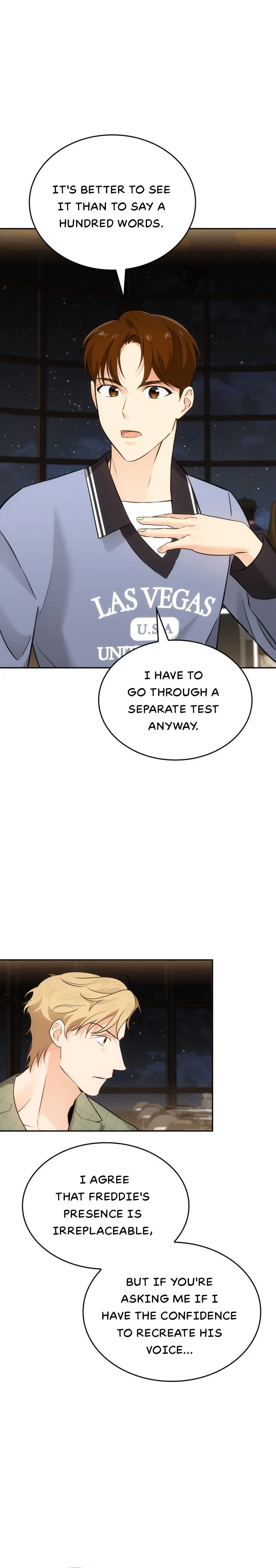 I am with the music immortals chapter 16 page 18