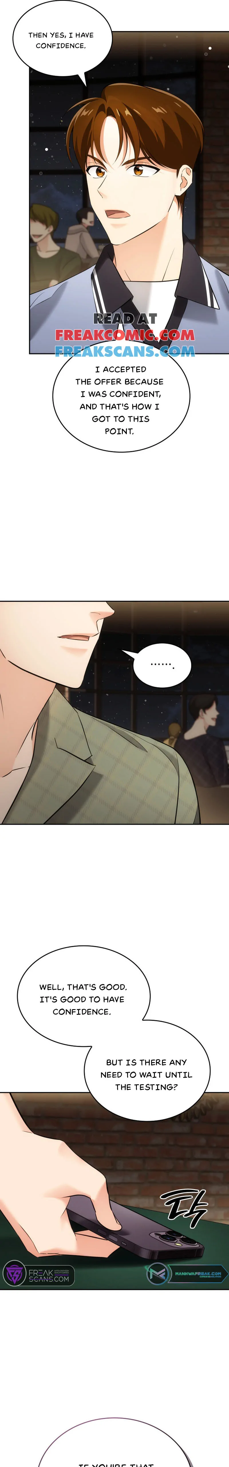 I am with the music immortals chapter 16 page 19