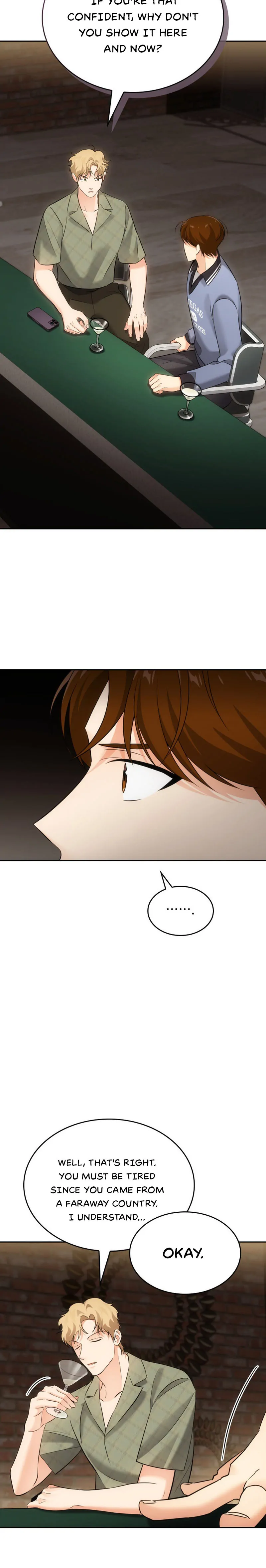 I am with the music immortals chapter 16 page 20