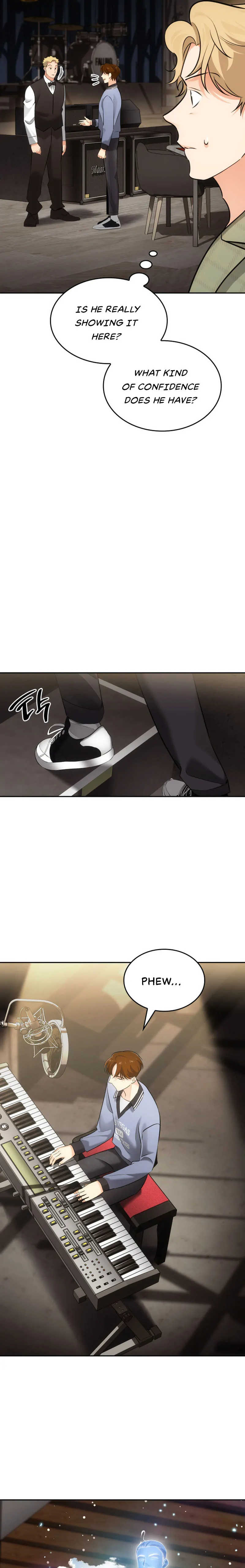 I am with the music immortals chapter 16 page 22