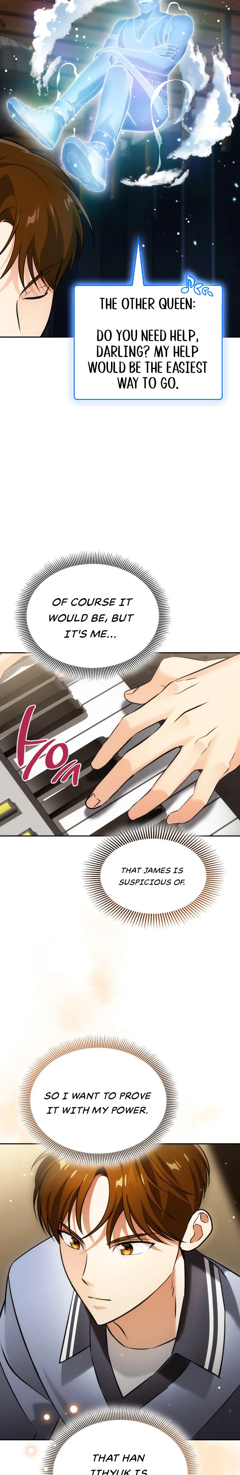 I am with the music immortals chapter 16 page 23
