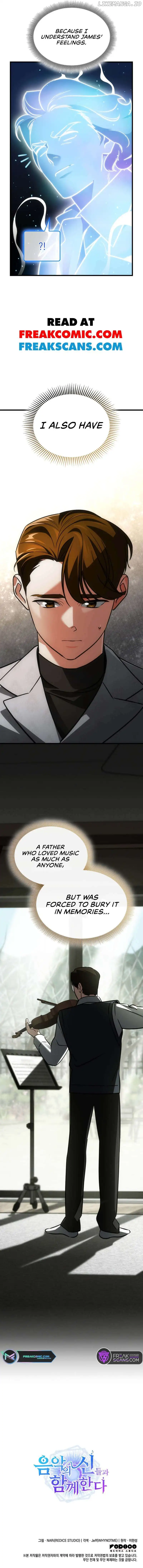 I am with the music immortals chapter 42 page 11