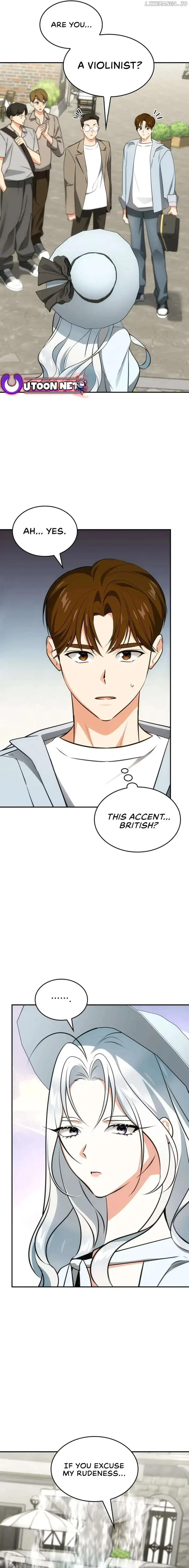 I am with the music immortals chapter 52 page 22