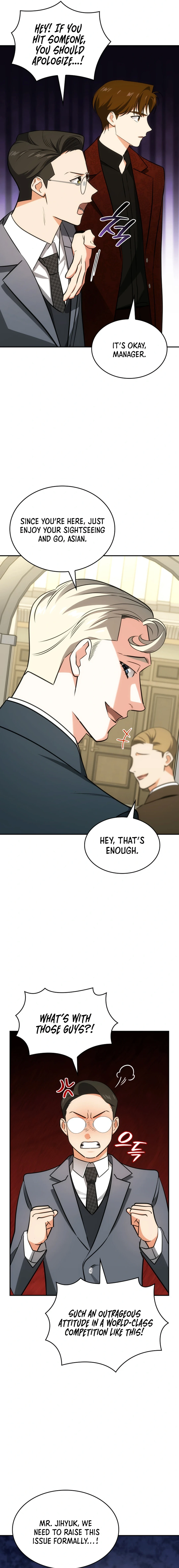 I am with the music immortals chapter 54 page 4