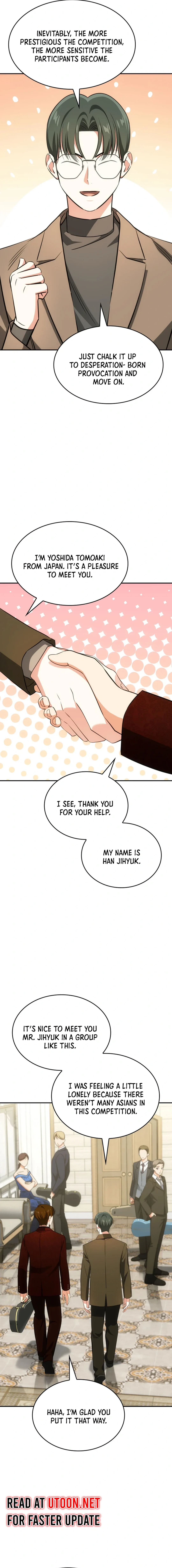 I am with the music immortals chapter 54 page 14
