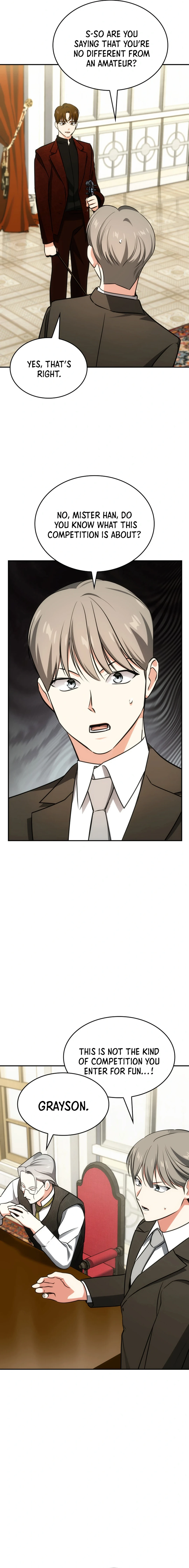 I am with the music immortals chapter 55 page 17