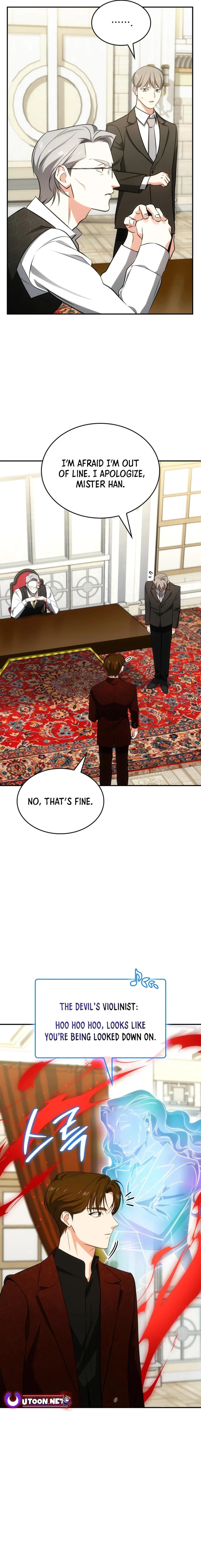 I am with the music immortals chapter 55 page 18