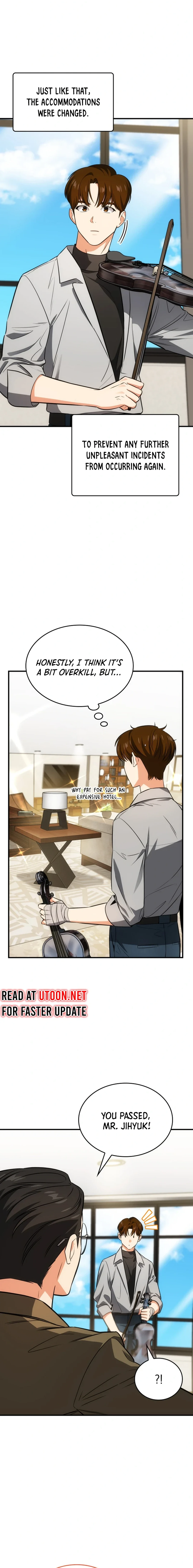I am with the music immortals chapter 60 page 2