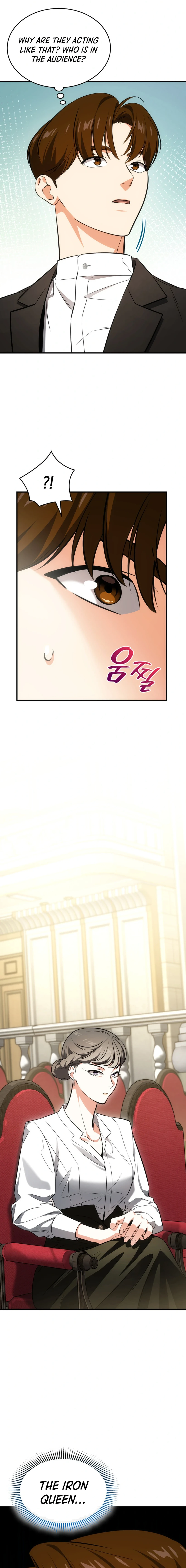 I am with the music immortals chapter 60 page 17