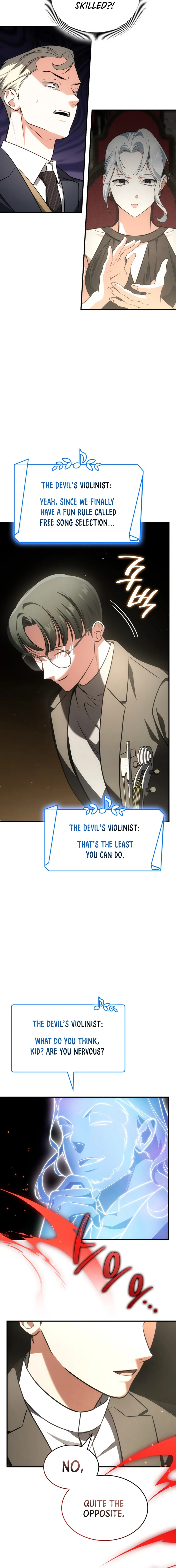 I am with the music immortals chapter 61 page 22