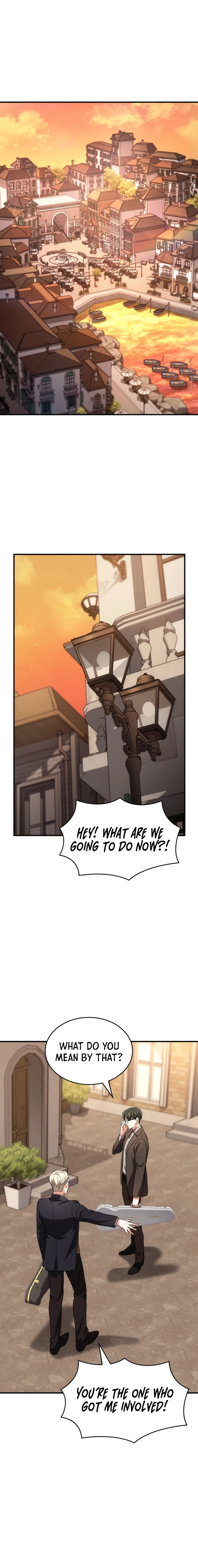 I am with the music immortals chapter 63 page 8
