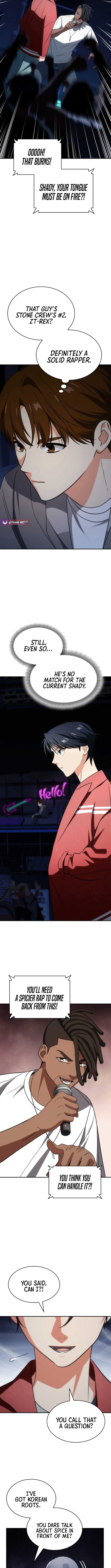 I am with the music immortals chapter 83 page 8