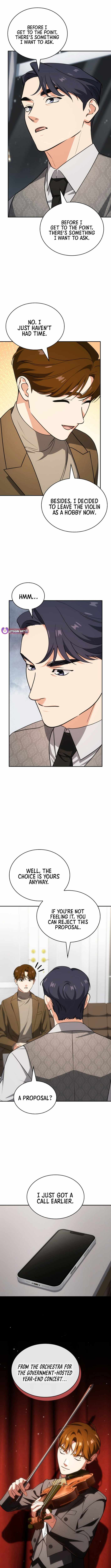 I am with the music immortals chapter 86 page 8