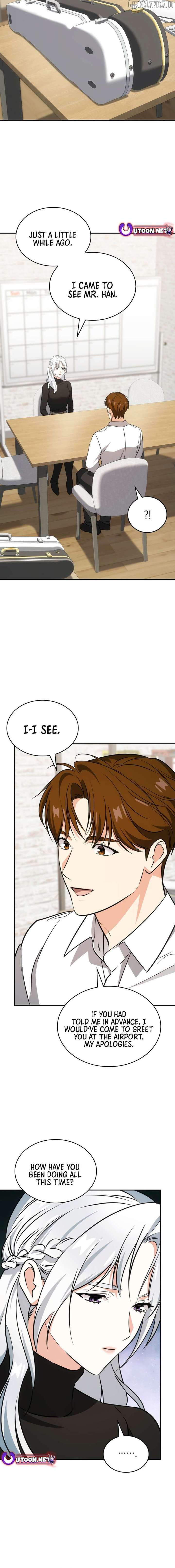 I am with the music immortals chapter 91 page 8