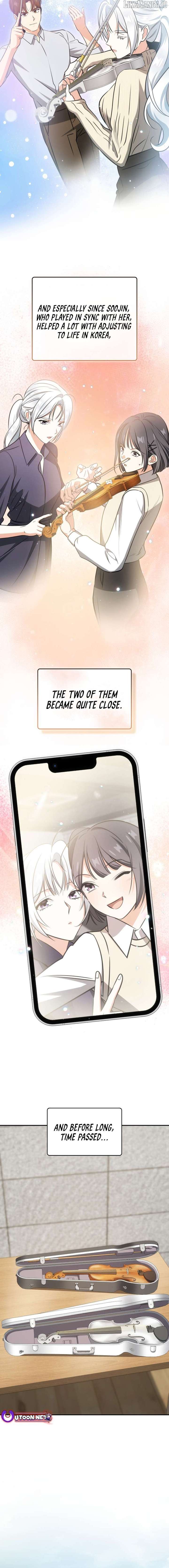 I am with the music immortals chapter 92 page 8