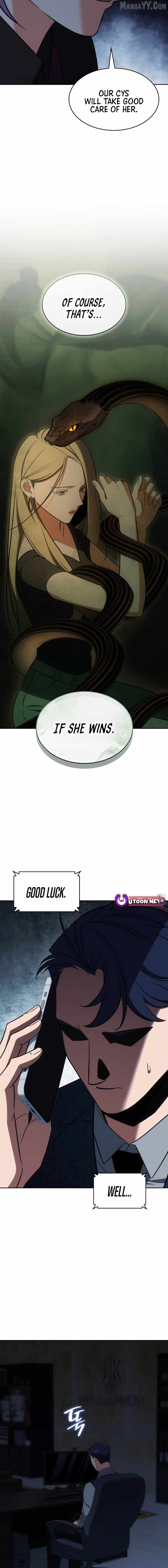 I am with the music immortals chapter 99 page 8