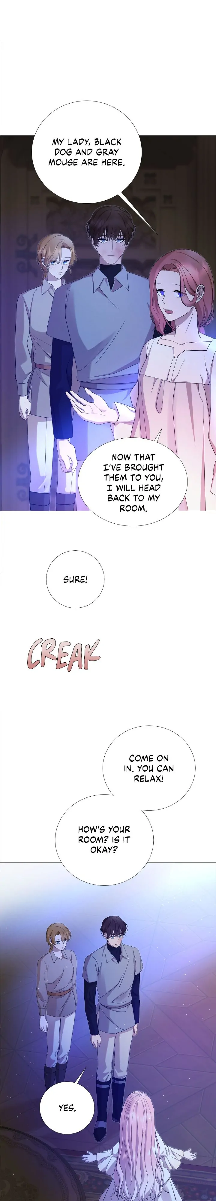 Savage Castle chapter 11 page 13