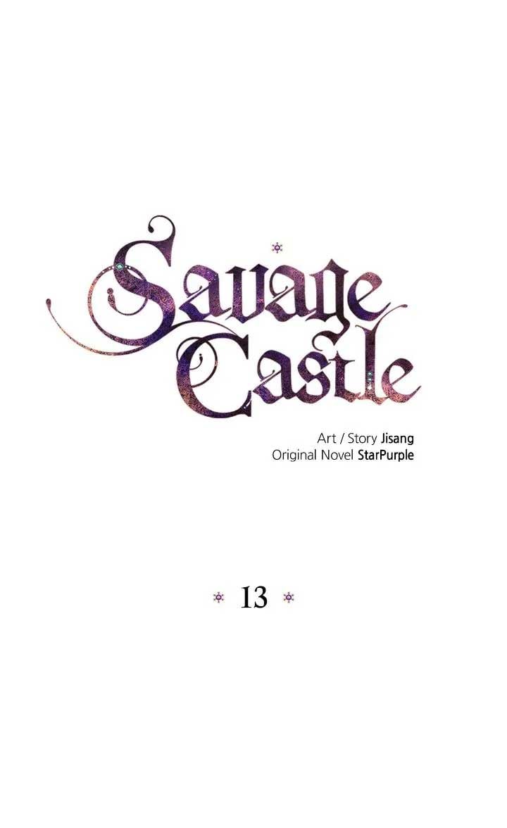 Savage Castle chapter 13 page 1