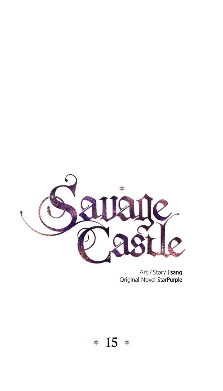 Savage Castle chapter 15 page 1