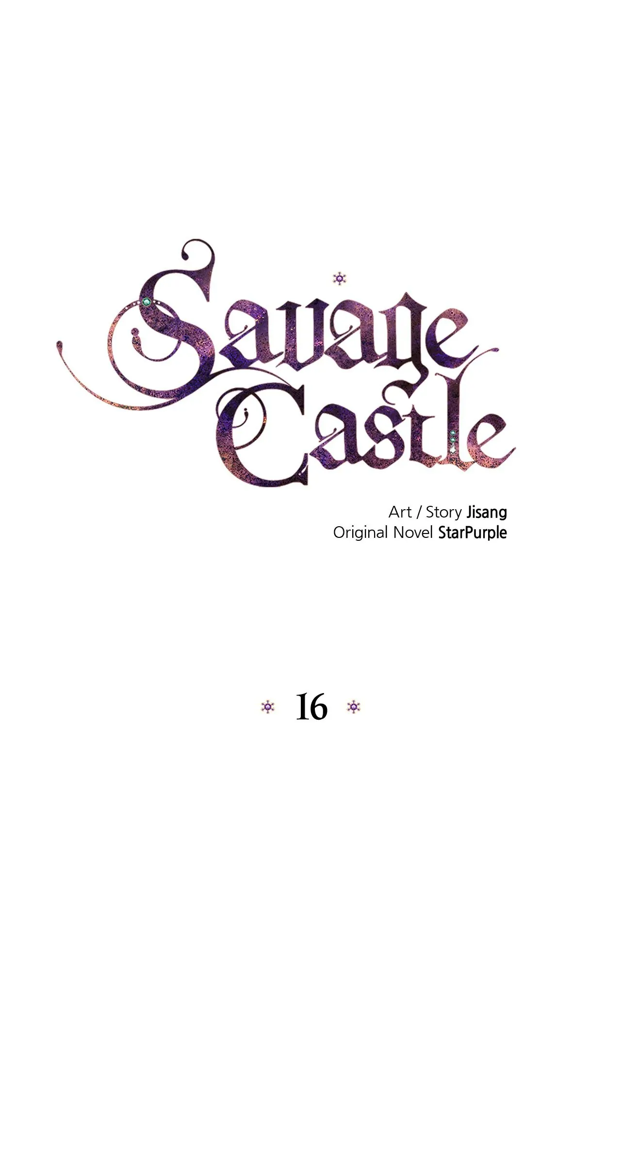 Savage Castle chapter 16 page 11