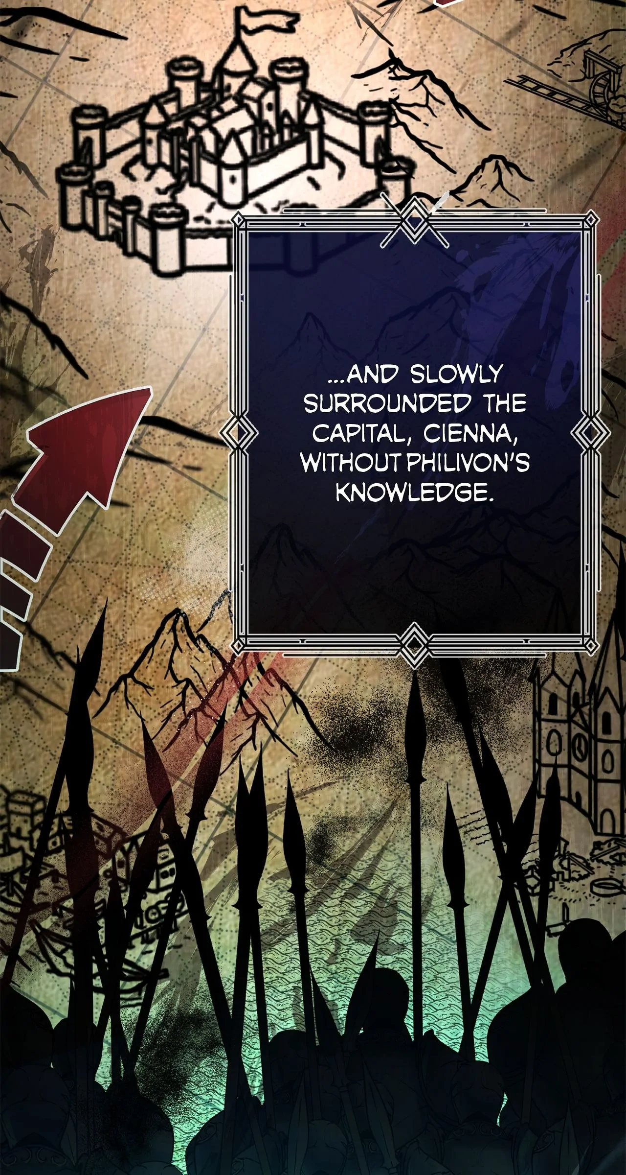 Savage Castle chapter 16 page 66