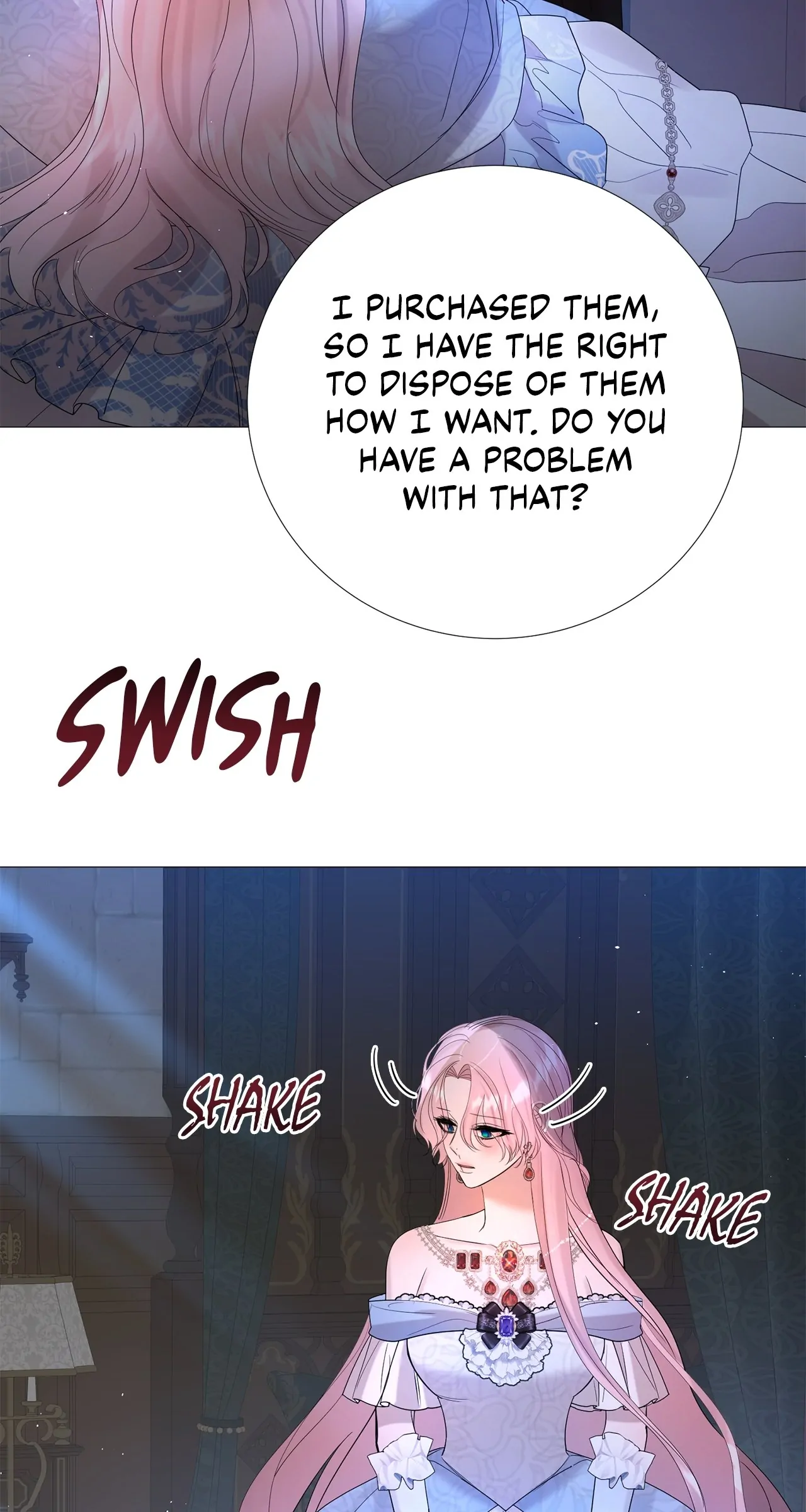 Savage Castle chapter 18 page 61