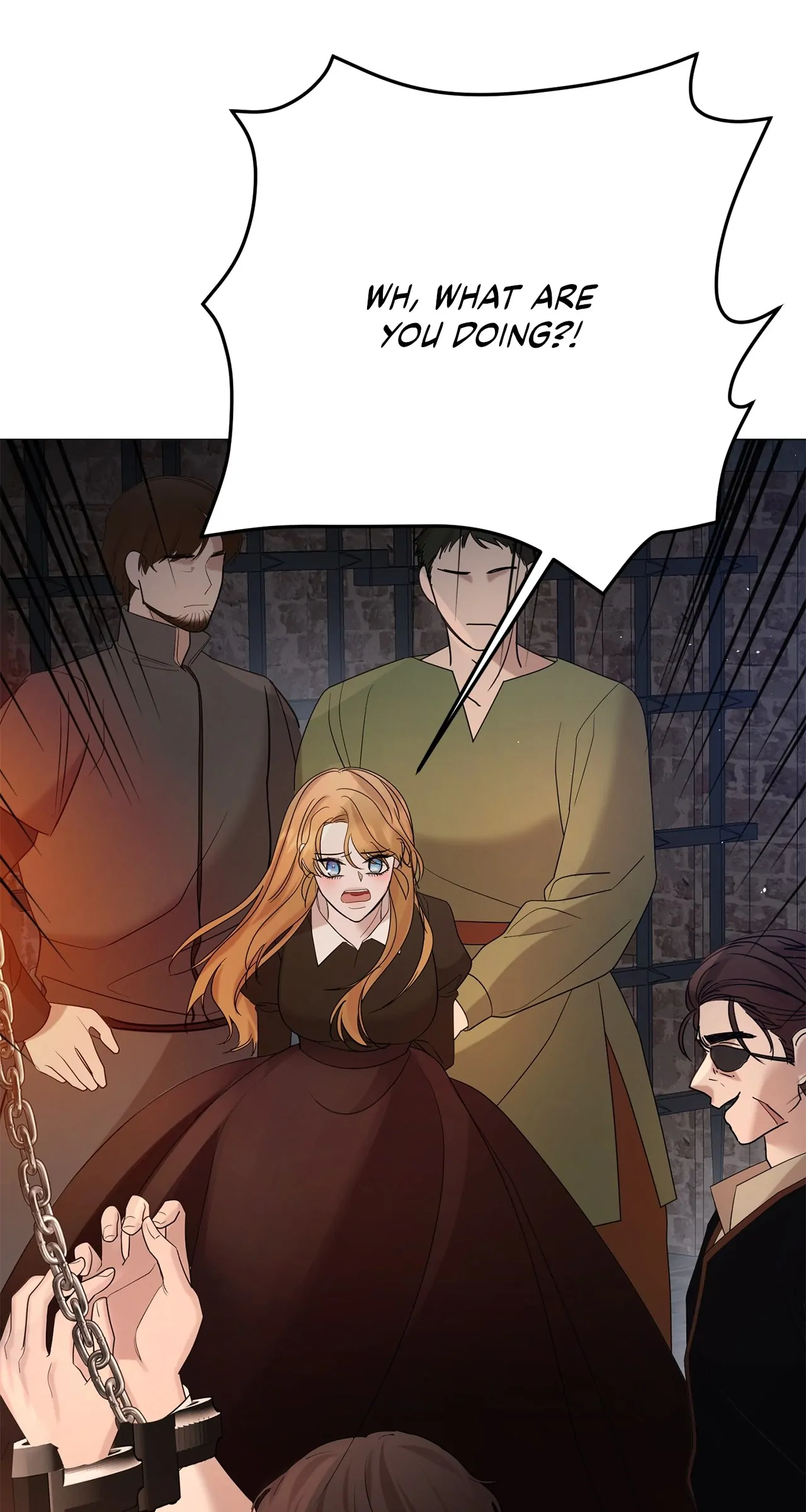 Savage Castle chapter 18 page 98