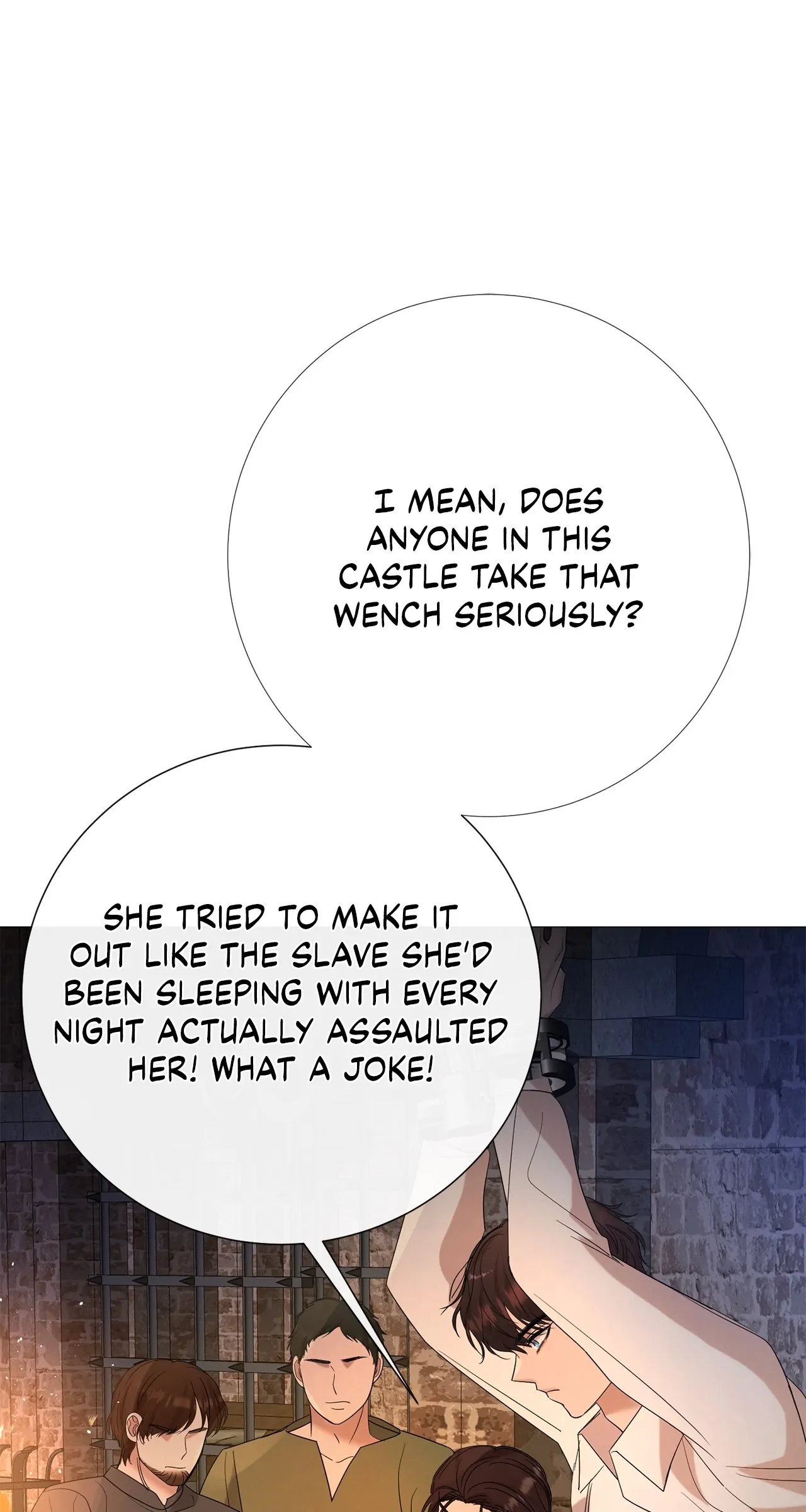 Savage Castle chapter 18 page 107