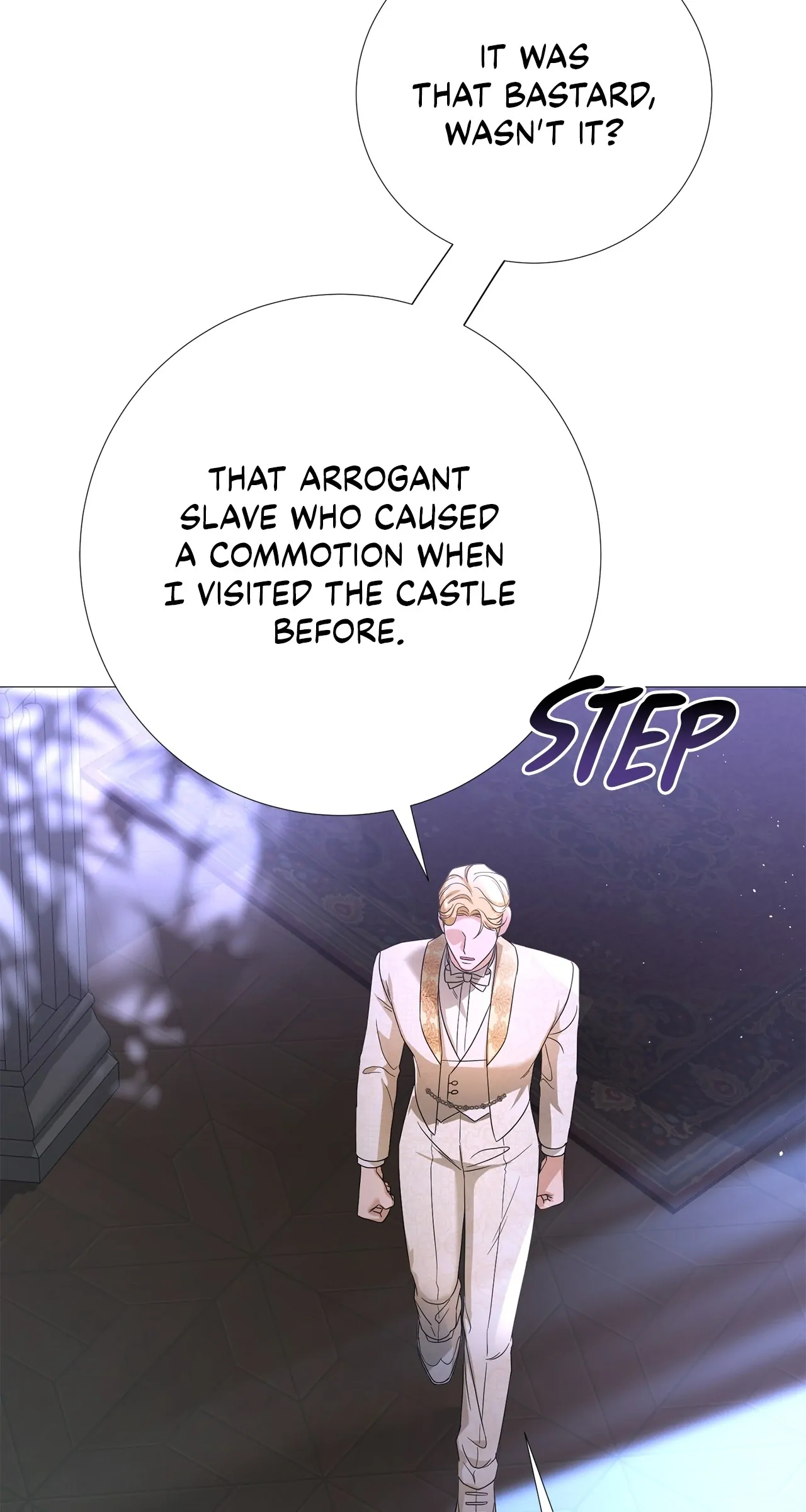 Savage Castle chapter 21 page 5