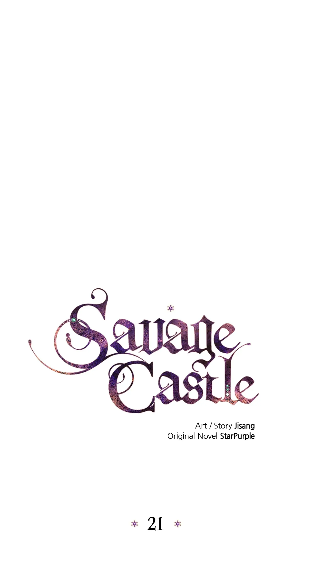 Savage Castle chapter 21 page 53