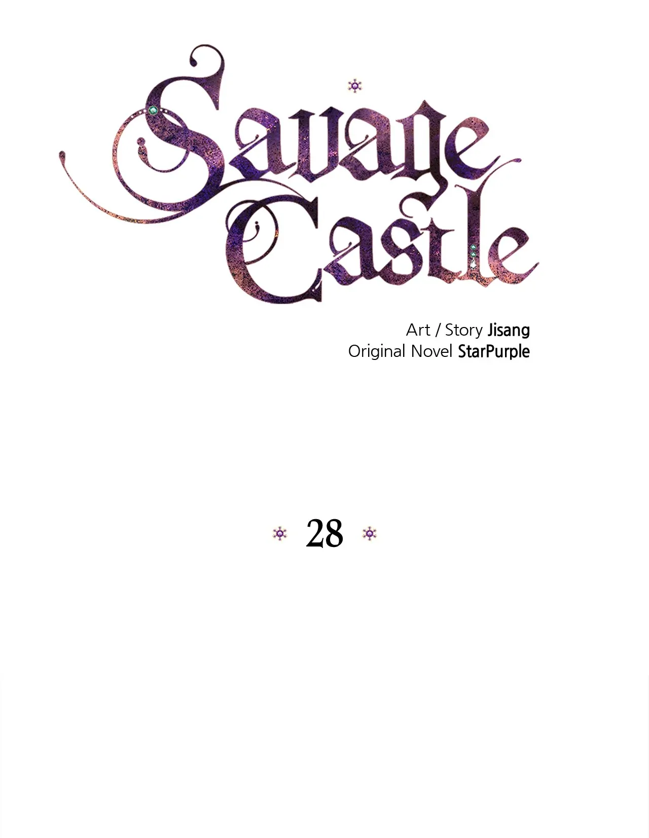 Savage Castle chapter 28 page 21
