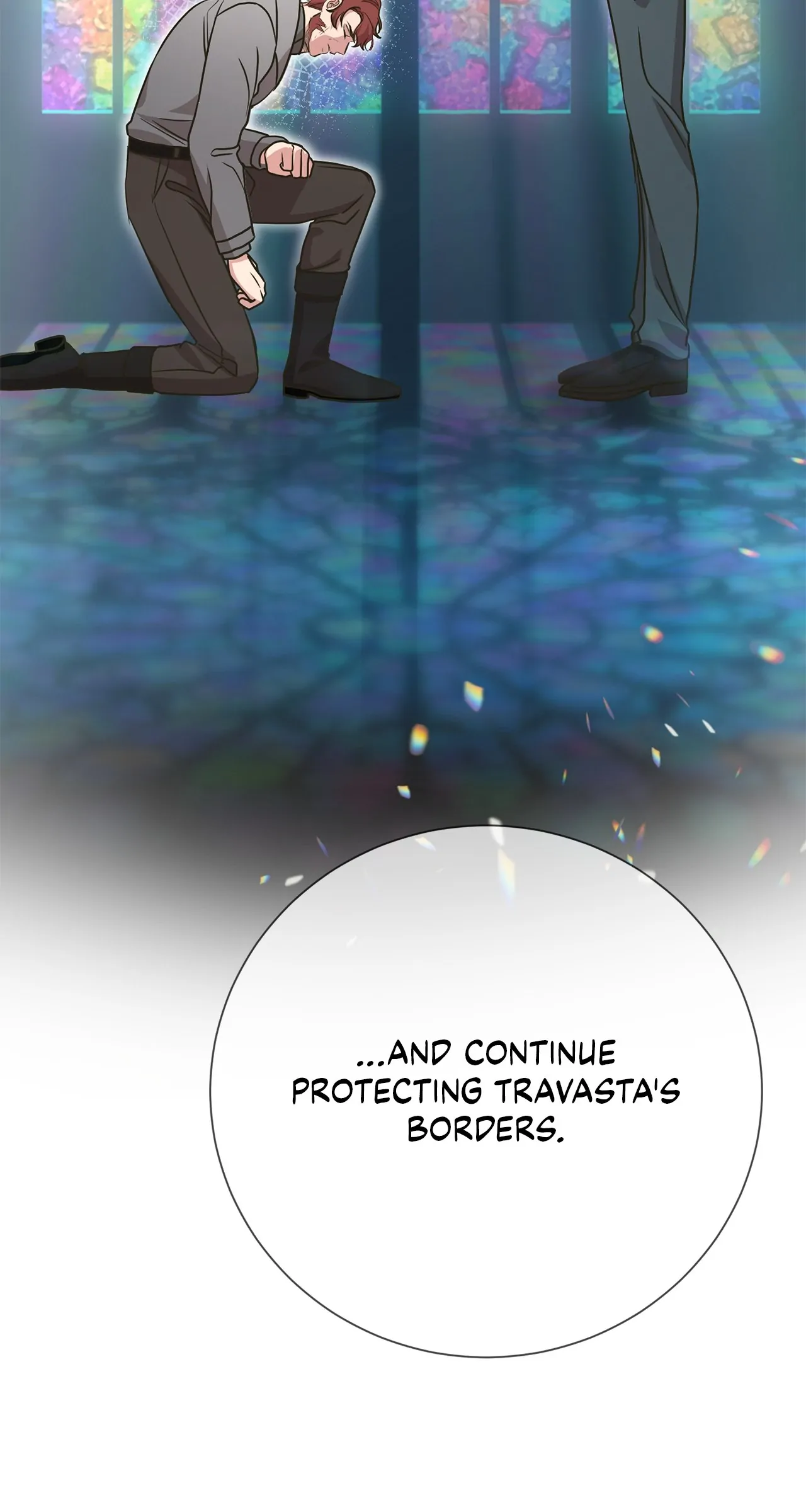 Savage Castle chapter 28 page 31