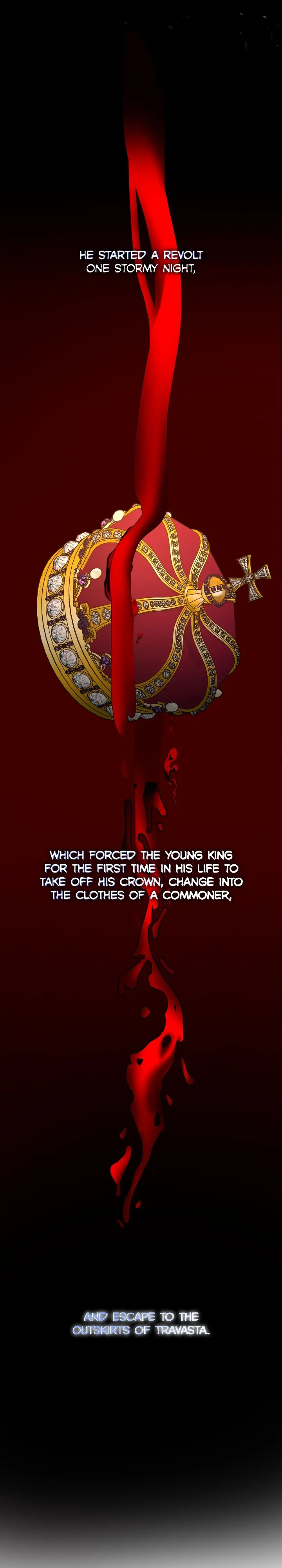 Savage Castle chapter 3 page 7
