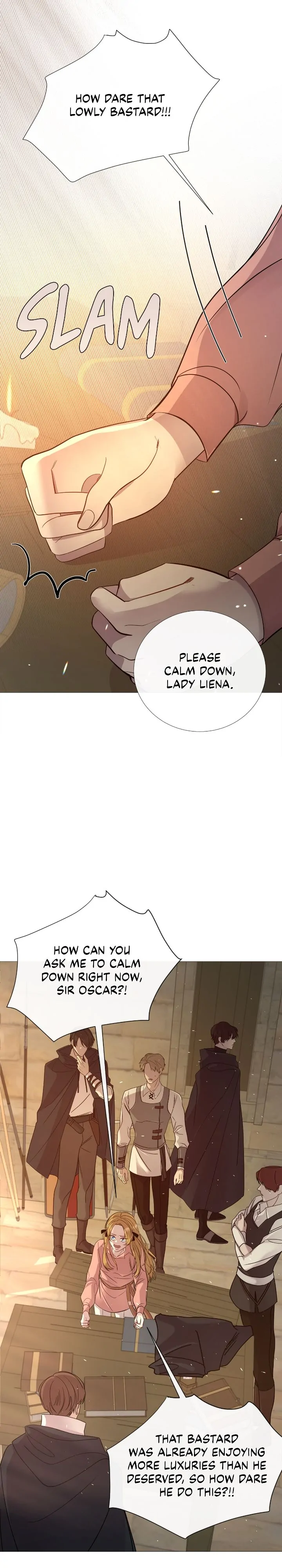 Savage Castle chapter 3 page 9