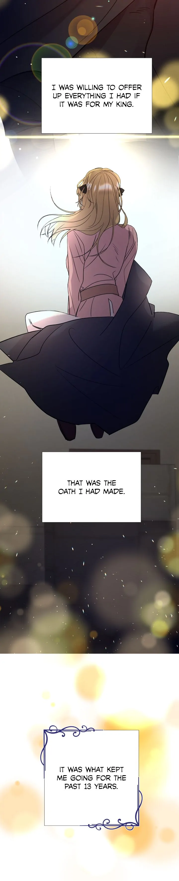 Savage Castle chapter 3 page 21