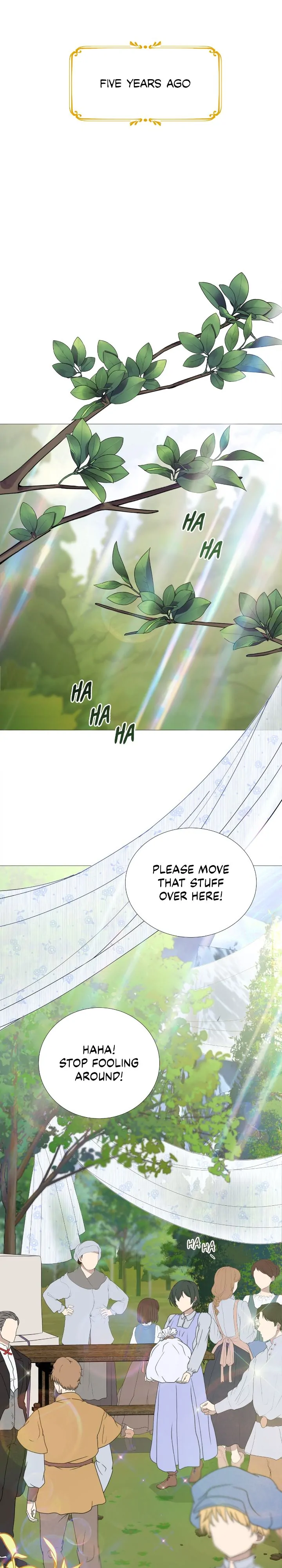 Savage Castle chapter 6 page 3