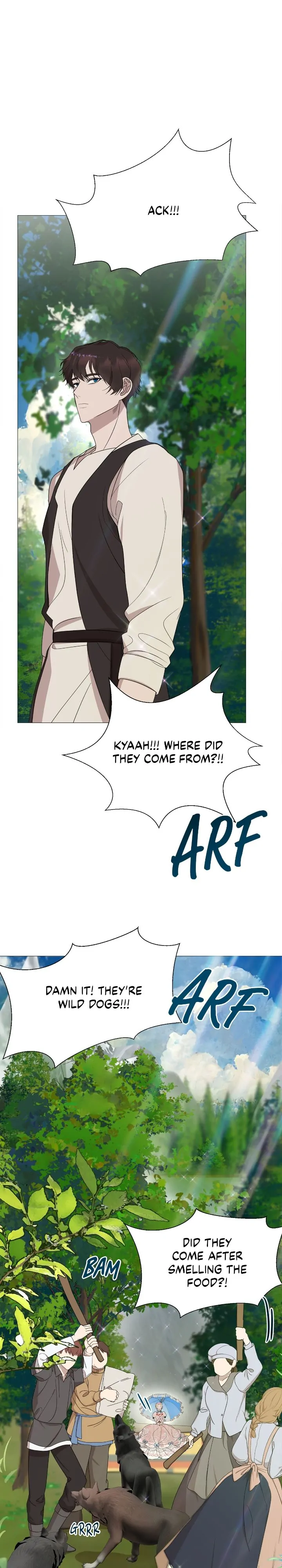 Savage Castle chapter 6 page 16