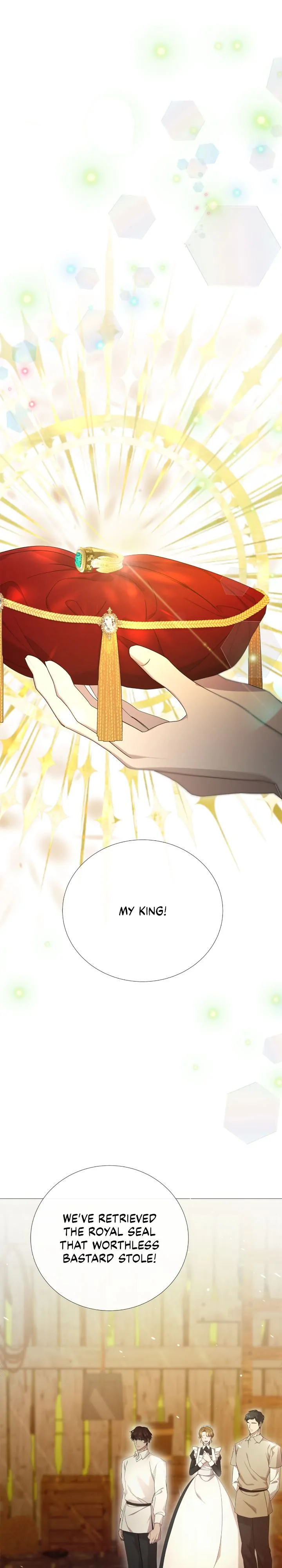 Savage Castle chapter 7 page 1